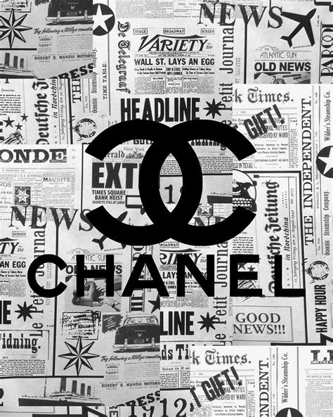 chanel vintage wallpaper|chanel background wallpaper laptop.